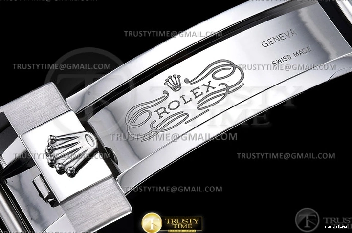 0312 Upgraded ROLDYT0348B – Daytona 116500 CER SS Black 904L BTF Asia 947